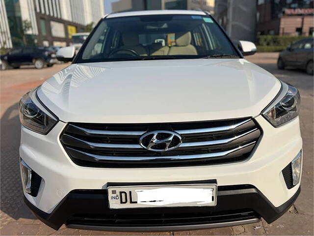 Used 2017 Hyundai Creta in Delhi