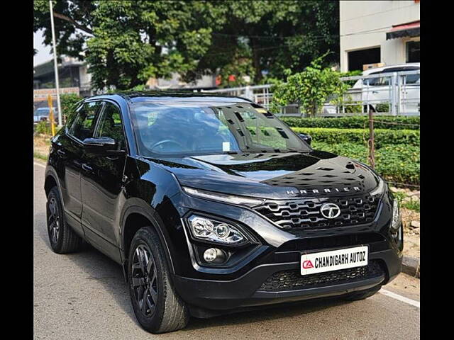 Used Tata Harrier [2019-2023] XZA Plus in Chandigarh