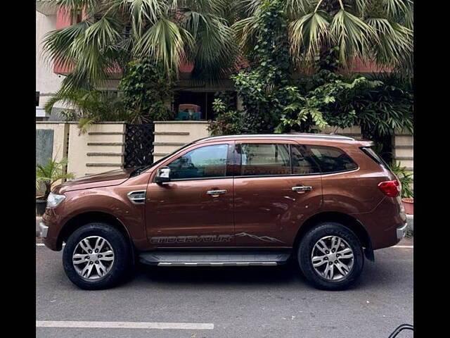 Used Ford Endeavour [2016-2019] Titanium 3.2 4x4 AT in Bangalore