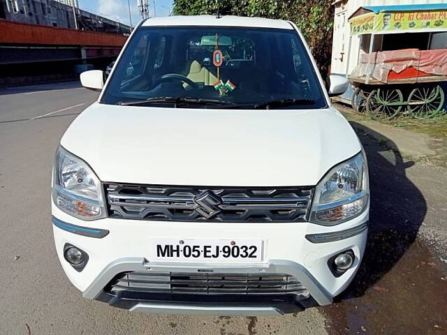 Used 2021 Maruti Suzuki Wagon R in Thane