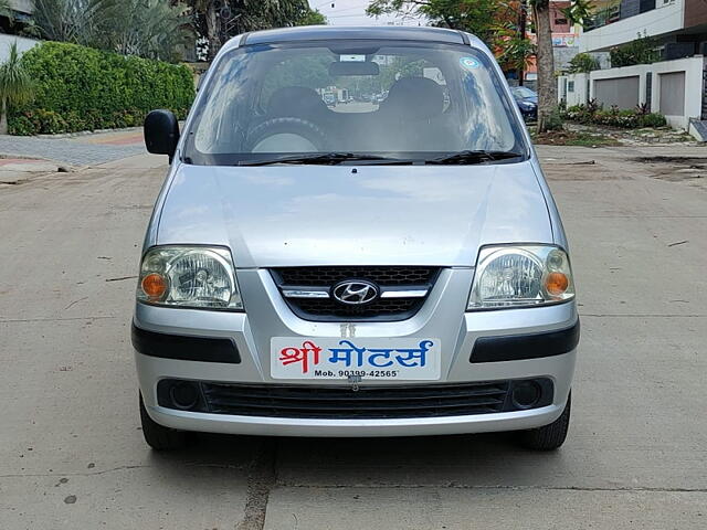 Used 2008 Hyundai Santro in Indore