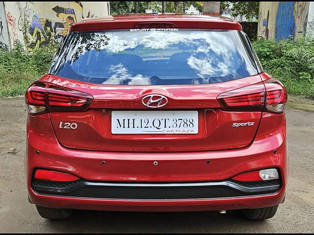 Used Hyundai Elite i20 [2018-2019] Sportz 1.2 in Pune