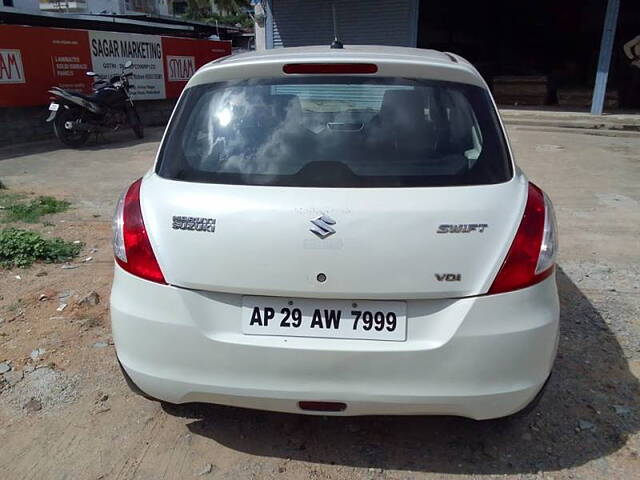 Used Maruti Suzuki Swift [2014-2018] VDi ABS [2014-2017] in Hyderabad