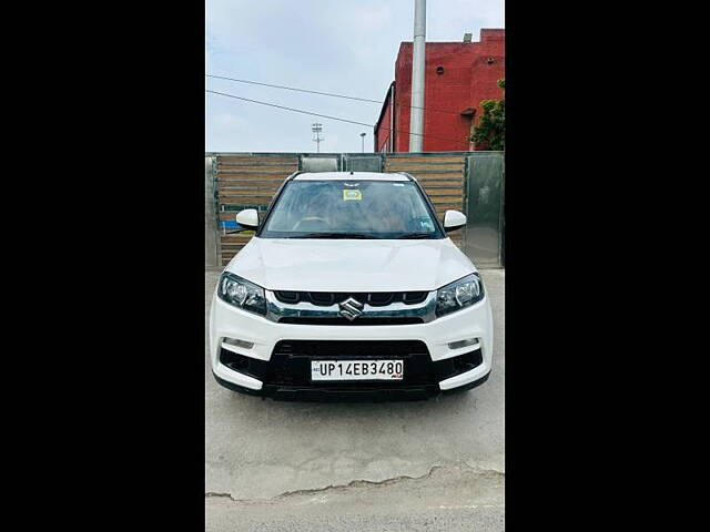 Used Maruti Suzuki Vitara Brezza [2016-2020] VDi (O) [2016-2018] in Ghaziabad