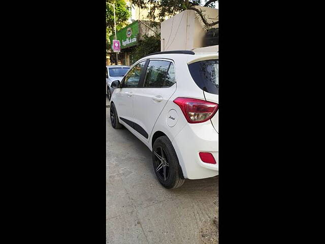 Used Hyundai Grand i10 Sportz (O) 1.2 Kappa VTVT [2017-2018] in Chennai