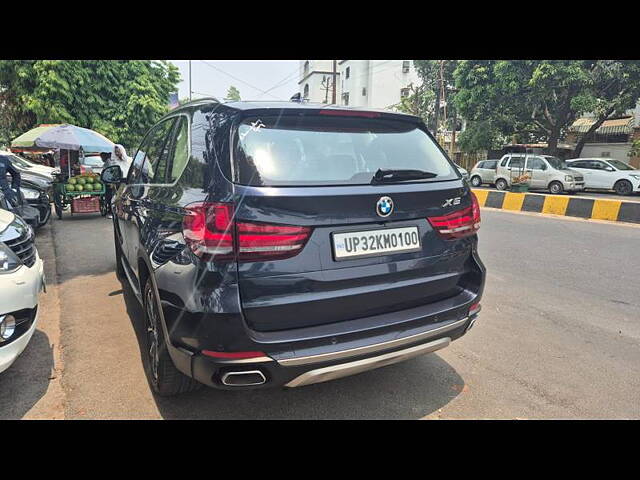 Used BMW X5 [2014-2019] M 50d in Lucknow