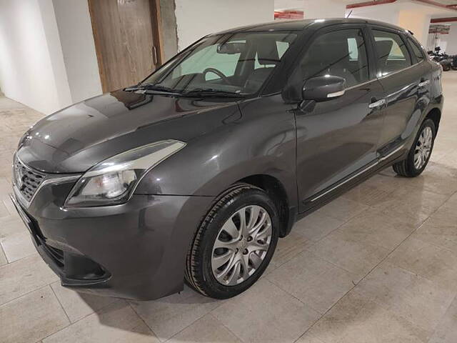 Used Maruti Suzuki Baleno [2015-2019] Alpha 1.2 in Mumbai