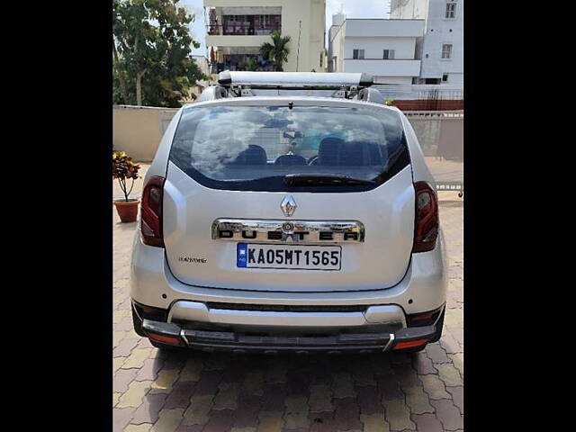 Used Renault Duster [2016-2019] 110 PS RXZ 4X2 MT Diesel in Bangalore