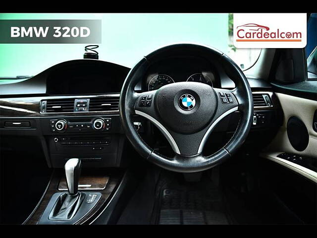 Used BMW 3 Series [2010-2012] 320d Highline Sedan in Kolkata