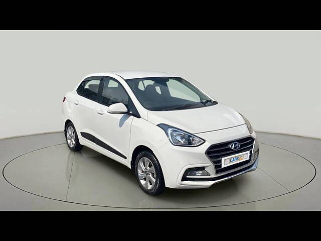 Used 2018 Hyundai Xcent in Rajkot