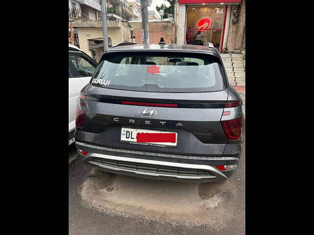 Used Hyundai Creta [2020-2023] EX 1.5 Petrol [2020-2022] in Delhi