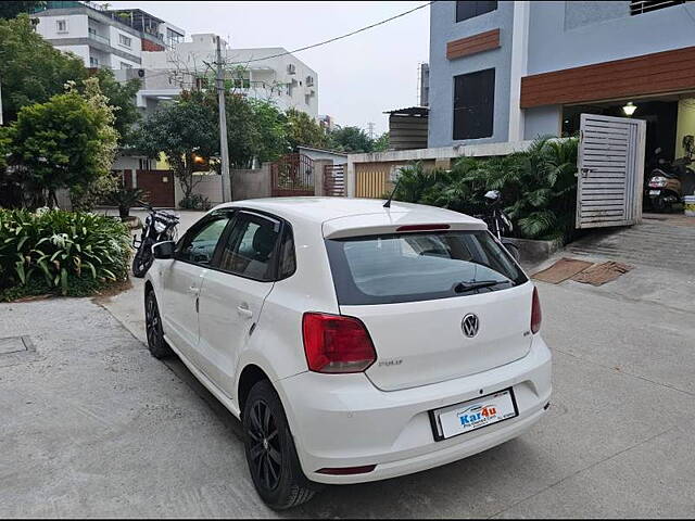 Used Volkswagen Polo [2014-2015] Highline1.5L (D) in Hyderabad