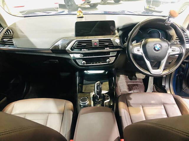 Used BMW X3 [2018-2022] xDrive 20d Luxury Line [2018-2020] in Hyderabad