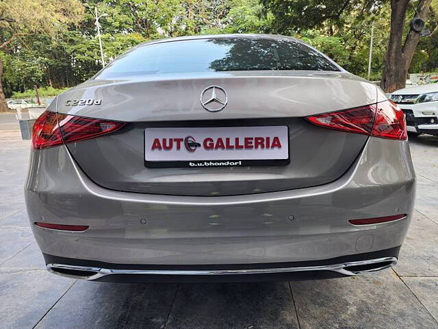 Used Mercedes-Benz C-Class [2022-2024] C 220d [2022-2023] in Pune