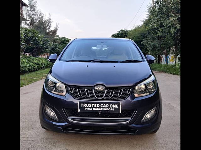 Used 2018 Mahindra Marazzo in Indore