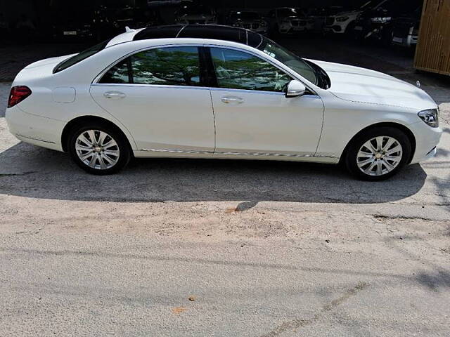 Used Mercedes-Benz S-Class [2010-2014] 350 CDI L in Hyderabad