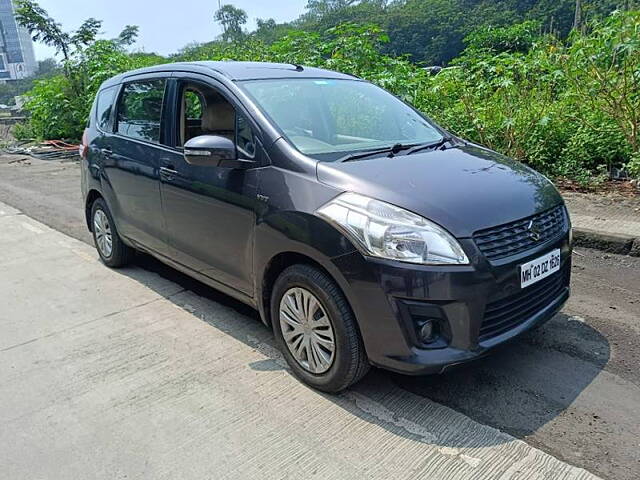 Used Maruti Suzuki Ertiga [2012-2015] Vxi CNG in Navi Mumbai