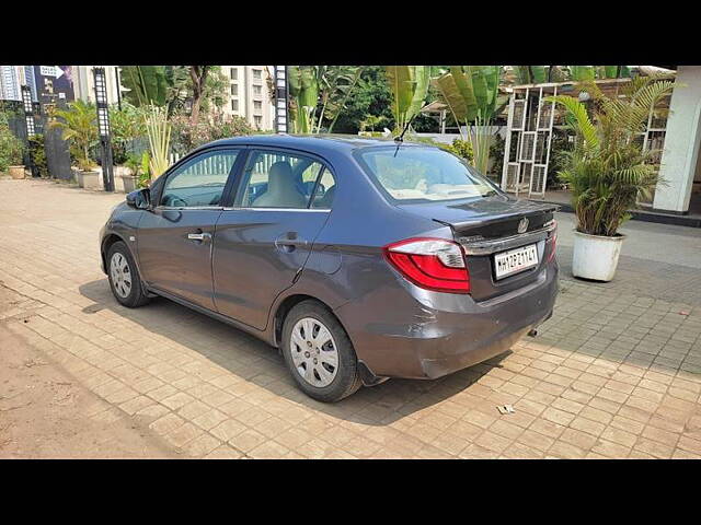 Used Honda Amaze [2016-2018] 1.2 S i-VTEC Opt in Pune