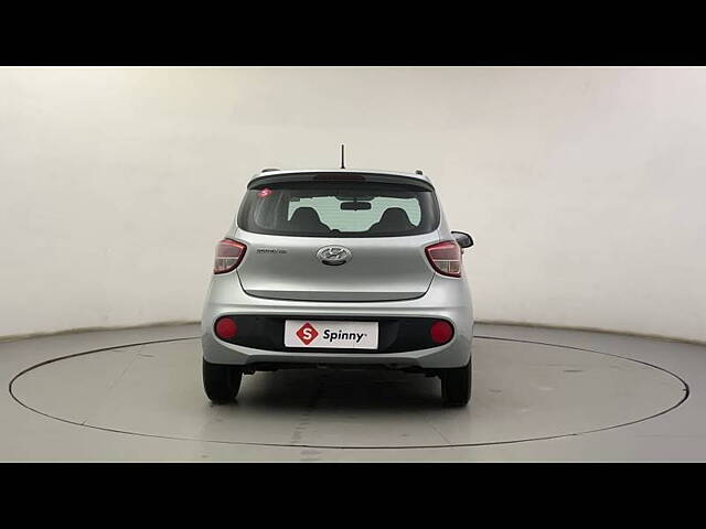 Used Hyundai Grand i10 Sportz 1.2 Kappa VTVT in Ahmedabad