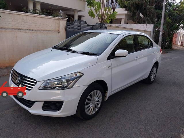 Used Maruti Suzuki Ciaz [2014-2017] VXi+ in Coimbatore