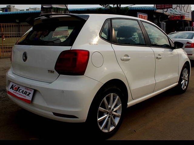 Used Volkswagen Polo [2016-2019] GT TSI in Chennai