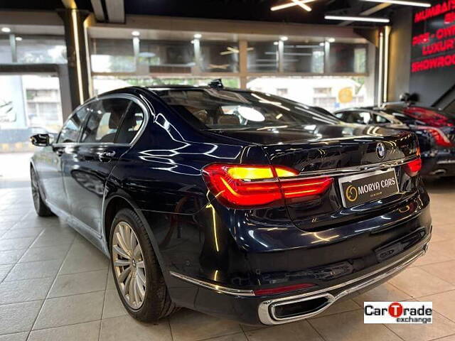 Used BMW 7 Series [2016-2019] 740Li DPE Signature in Navi Mumbai