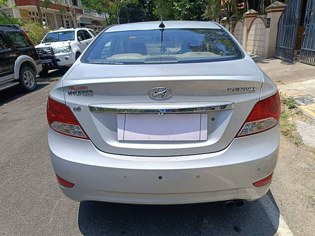 Used Hyundai Verna [2017-2020] EX 1.6 CRDi [2017-2018] in Bangalore