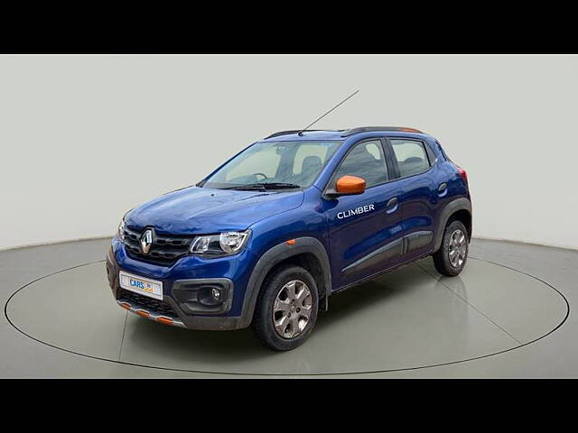 Used Renault Kwid [2015-2019] CLIMBER 1.0 AMT [2017-2019] in Hyderabad