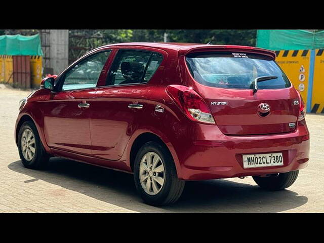 Used Hyundai i20 [2010-2012] Asta 1.2 (O) With Sunroof in Mumbai