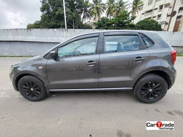 Used Volkswagen Polo [2012-2014] Highline1.2L (D) in Bangalore