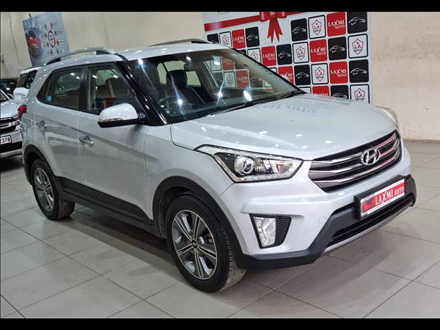 Used Hyundai Creta [2015-2017] 1.6 SX Plus AT in Thane