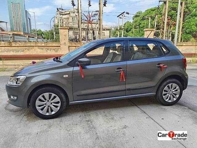 Used Volkswagen Polo [2012-2014] Comfortline 1.2L (P) in Noida