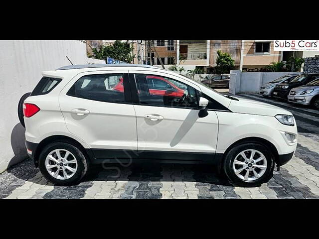 Used Ford EcoSport [2017-2019] Titanium 1.5L Ti-VCT in Hyderabad