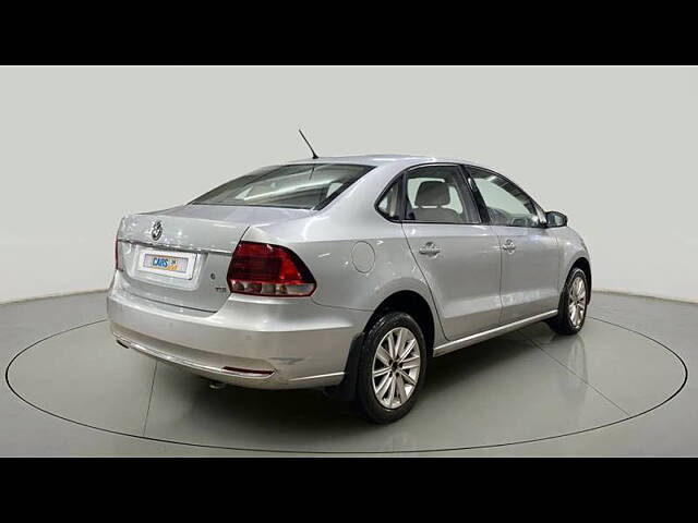 Used Volkswagen Vento Highline 1.2 (P) AT in Mumbai