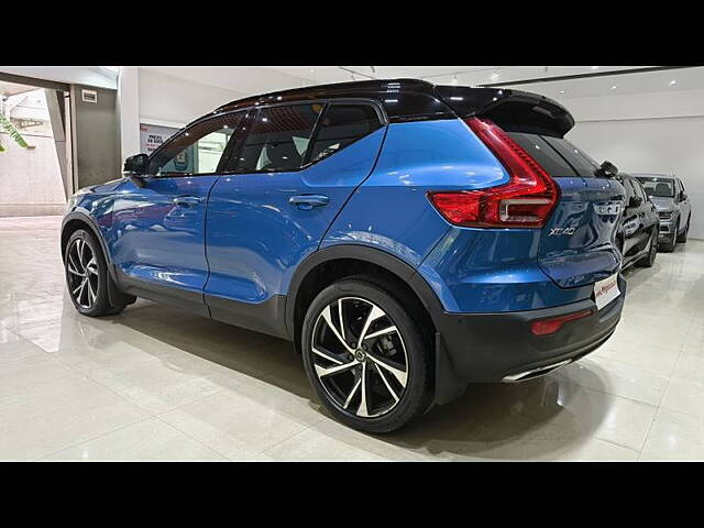 Used Volvo XC40 [2018-2022] D4 R-Design in Bangalore