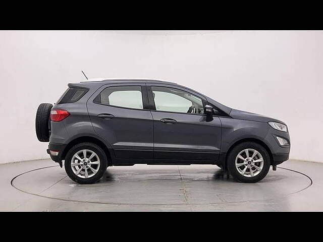 Used Ford EcoSport [2017-2019] Titanium 1.5L TDCi in Mumbai