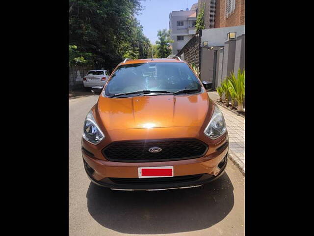 Used 2018 Ford Freestyle in Nashik