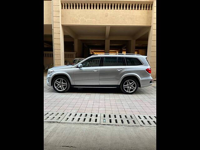 Used Mercedes-Benz GL [2010-2013] 3.0 Grand Edition Luxury in Mumbai