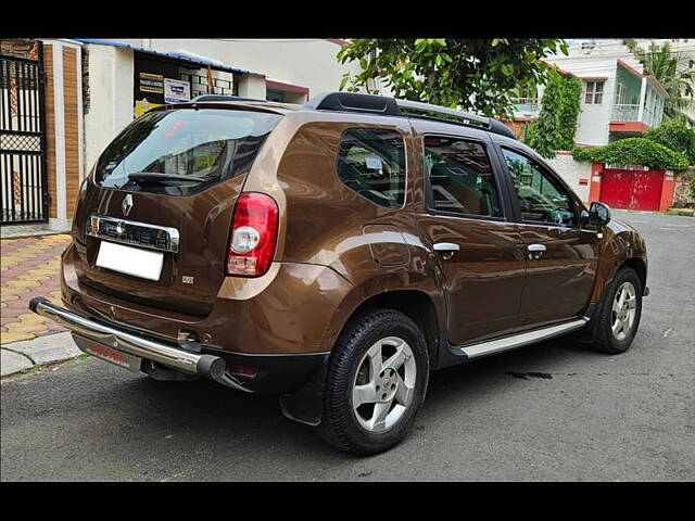 Used Renault Duster [2015-2016] 110 PS RxZ AWD in Kolkata