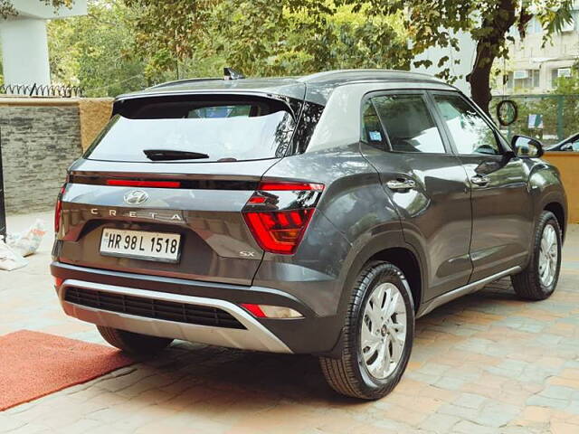 Used Hyundai Creta SX (O) 1.5 Petrol CVT in Delhi