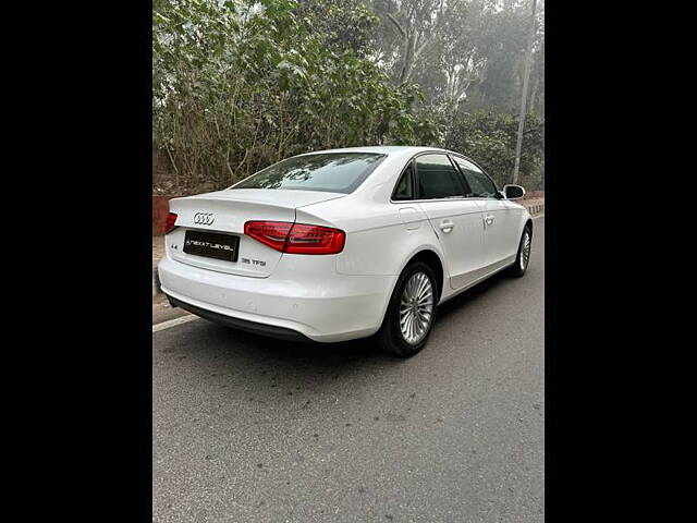 Used Audi A4 [2013-2016] 1.8 TFSI Multitronic Premium Plus in Delhi