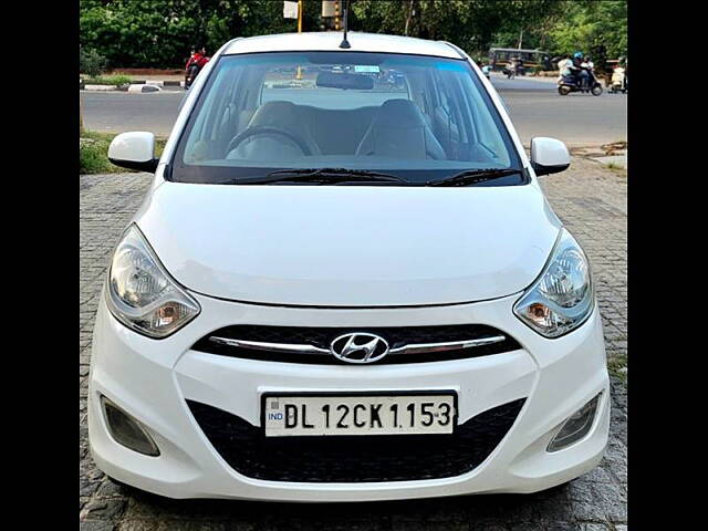 Used 2015 Hyundai i10 in Delhi