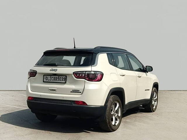 Used Jeep Compass [2017-2021] Longitude (O) 1.4 Petrol AT in Noida