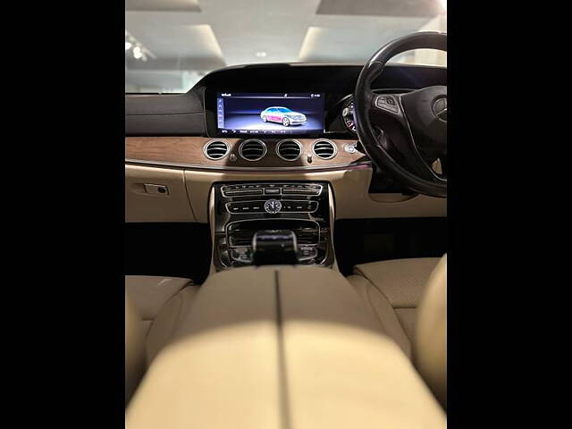 Used Mercedes-Benz E-Class [2015-2017] E 200 in Pune