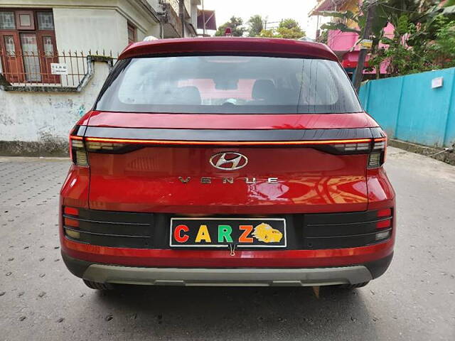 Used Hyundai Venue [2022-2023] S (O) 1.2 Petrol in Siliguri