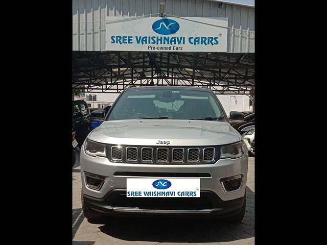 Used 2018 Jeep Compass in Coimbatore