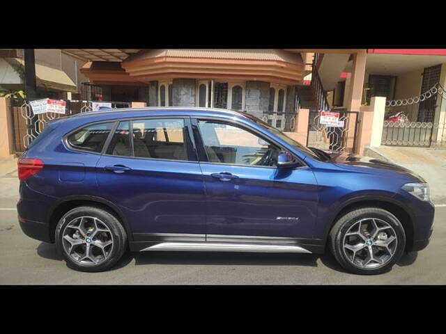 Used BMW X1 [2016-2020] sDrive20d M Sport in Bangalore