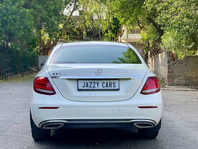 Used Mercedes-Benz E-Class [2017-2021] E 220d Exclusive in Delhi