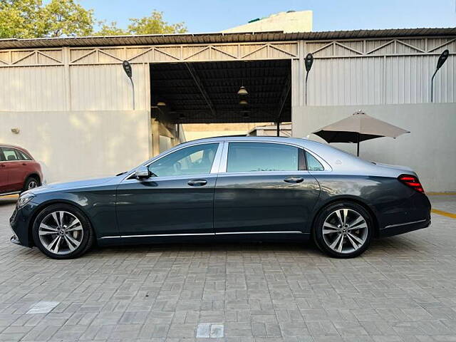 Used Mercedes-Benz S-Class [2014-2018] Maybach S 500 in Delhi