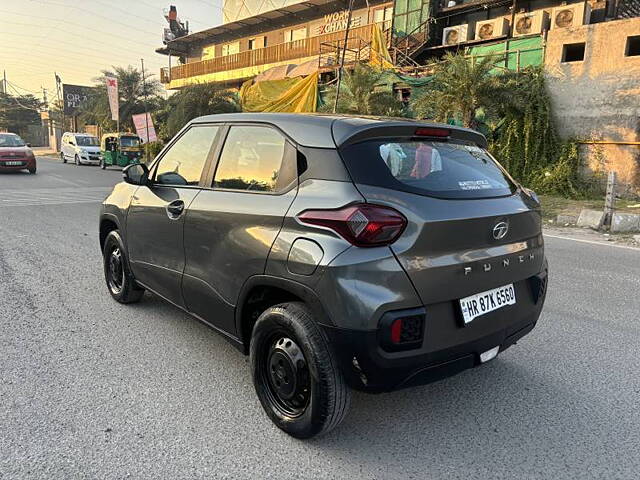 Used Tata Punch Pure MT [2021-2023] in Delhi